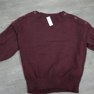 Waistline Sweater